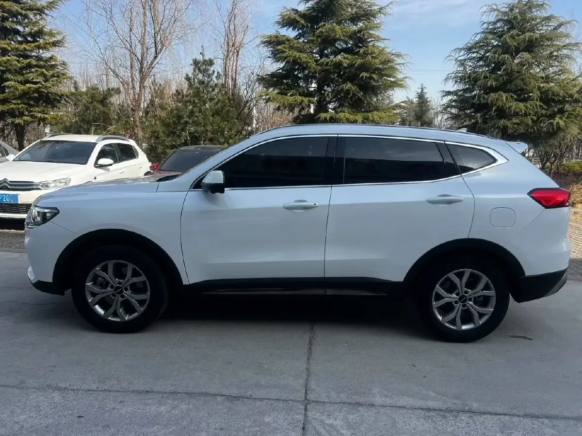 2021 Haval H6 1.5T 169HP L4 7DCT,autocango,china used car exporter,china ev exporter,chinese used car exporter,chinese used ev exporter