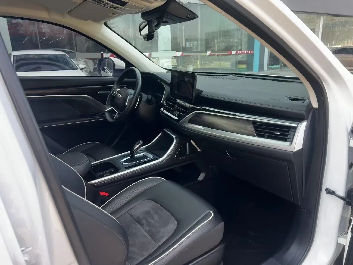 2021 Haval H6 1.5T 169HP L4 7DCT,autocango,china used car exporter,china ev exporter,chinese used car exporter,chinese used ev exporter
