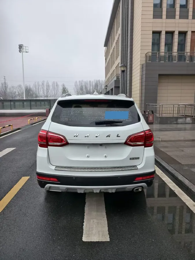 2019 Haval H6 1.5T 150HP L4 6MT,autocango,china used car exporter,china ev exporter,chinese used car exporter,chinese used ev exporter