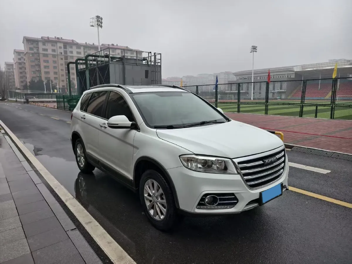 2019 Haval H6 1.5T 150HP L4 6MT,autocango,china used car exporter,china ev exporter,chinese used car exporter,chinese used ev exporter