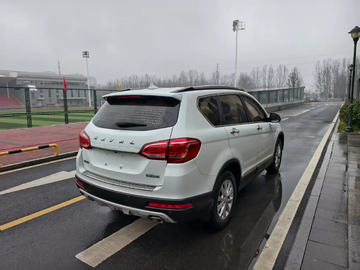 2019 Haval H6 1.5T 150HP L4 6MT,autocango,china used car exporter,china ev exporter,chinese used car exporter,chinese used ev exporter