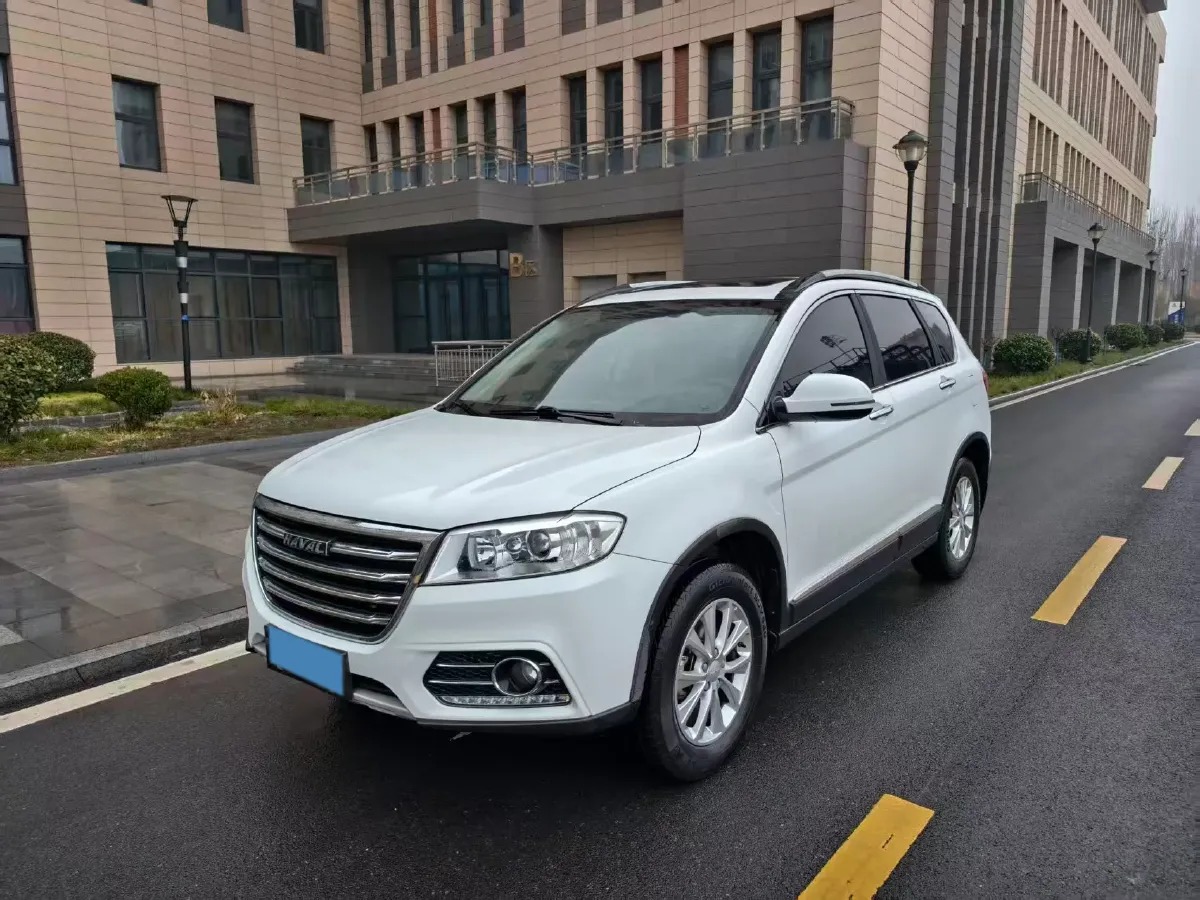 2019 Haval H6 1.5T 150HP L4 6MT,autocango,china used car exporter,china ev exporter,chinese used car exporter,chinese used ev exporter