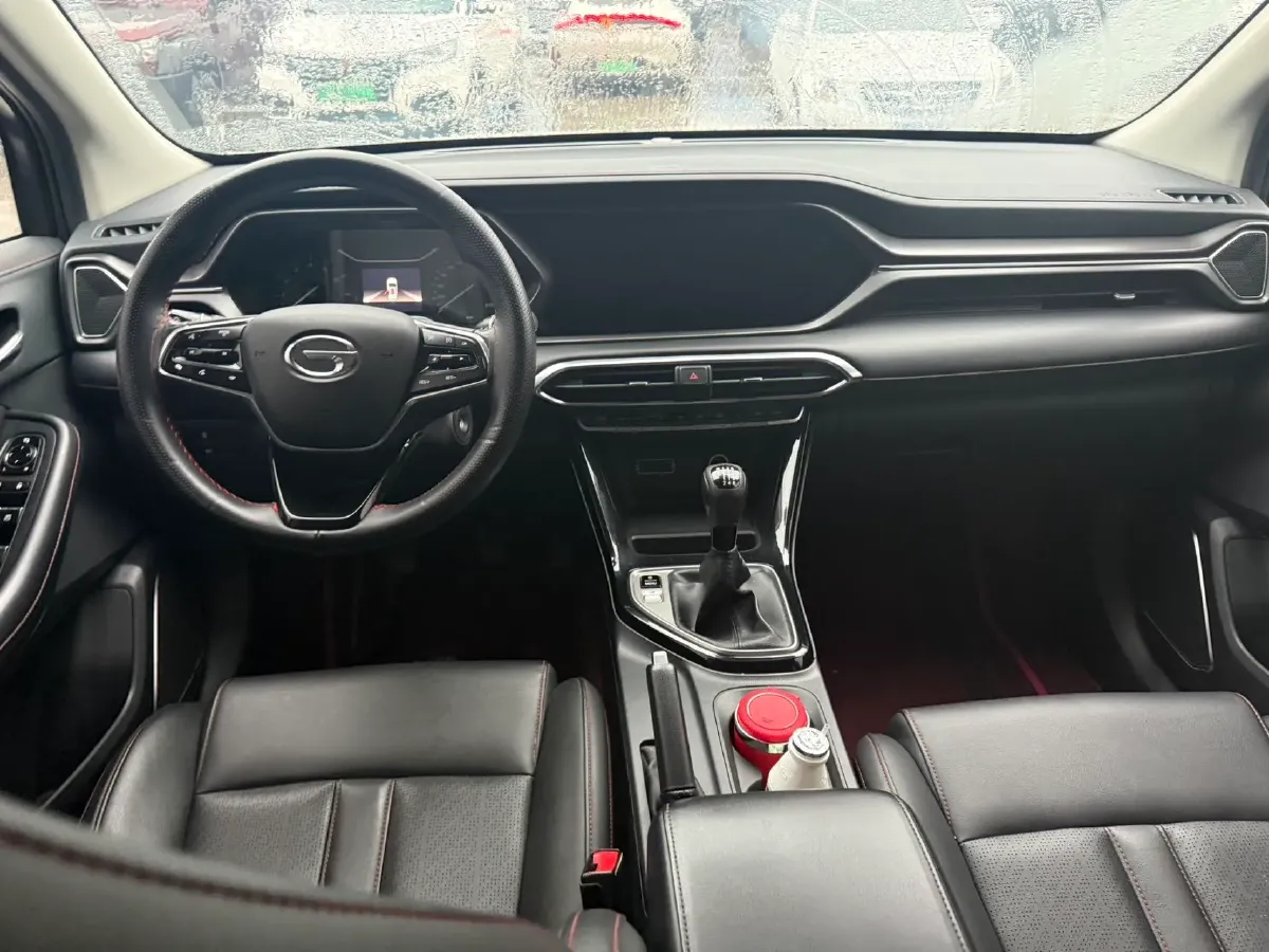 2020 GAC Trumpchi GS4 1.5T 169HP L4 6MT,autocango,china used car exporter,china ev exporter,chinese used car exporter,chinese used ev exporter