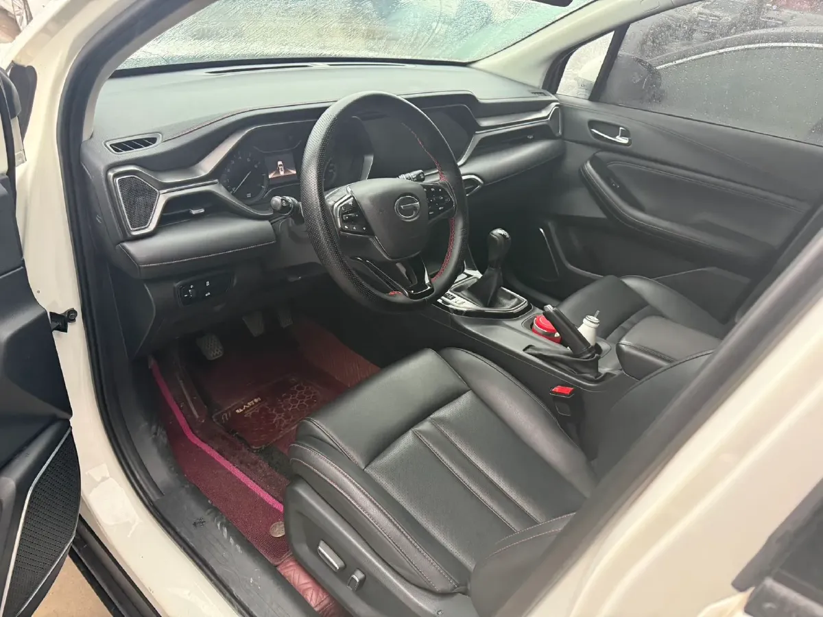 2020 GAC Trumpchi GS4 1.5T 169HP L4 6MT,autocango,china used car exporter,china ev exporter,chinese used car exporter,chinese used ev exporter