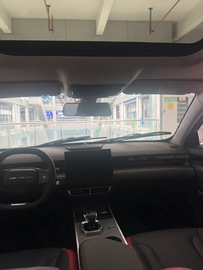 2024 Jetour DASHING 1.5T 156HP L4 6DCT,autocango,china used car exporter,china ev exporter,chinese used car exporter,chinese used ev exporter