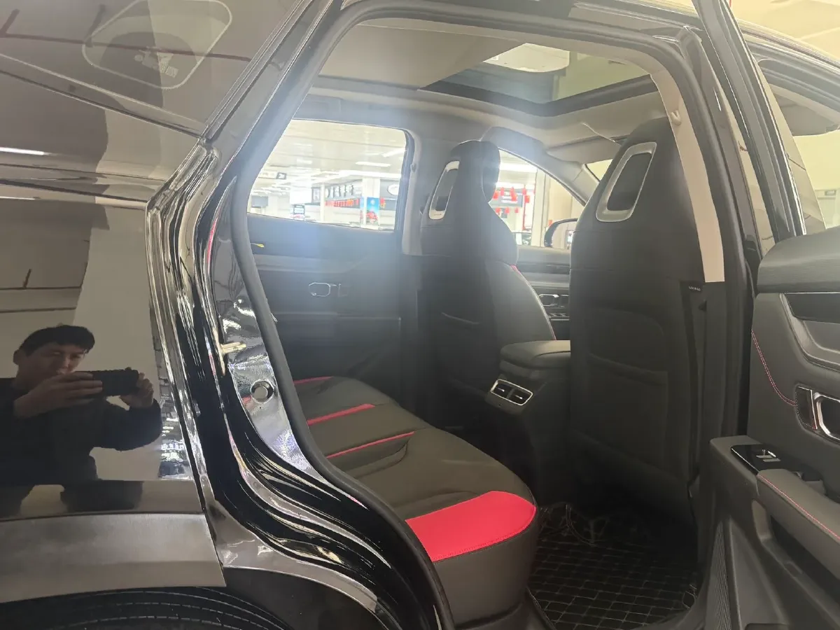 2024 Jetour DASHING 1.5T 156HP L4 6DCT,autocango,china used car exporter,china ev exporter,chinese used car exporter,chinese used ev exporter