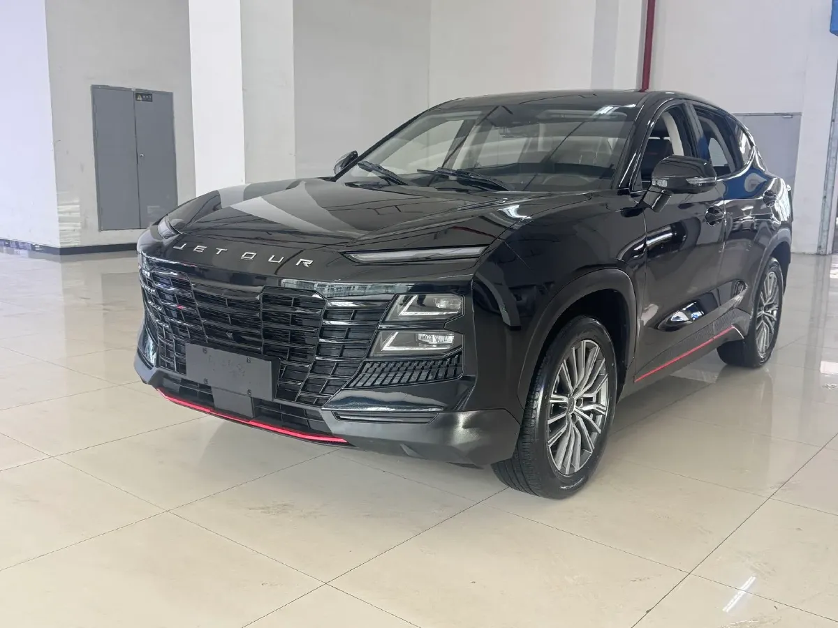 2024 Jetour DASHING 1.5T 156HP L4 6DCT,autocango,china used car exporter,china ev exporter,chinese used car exporter,chinese used ev exporter