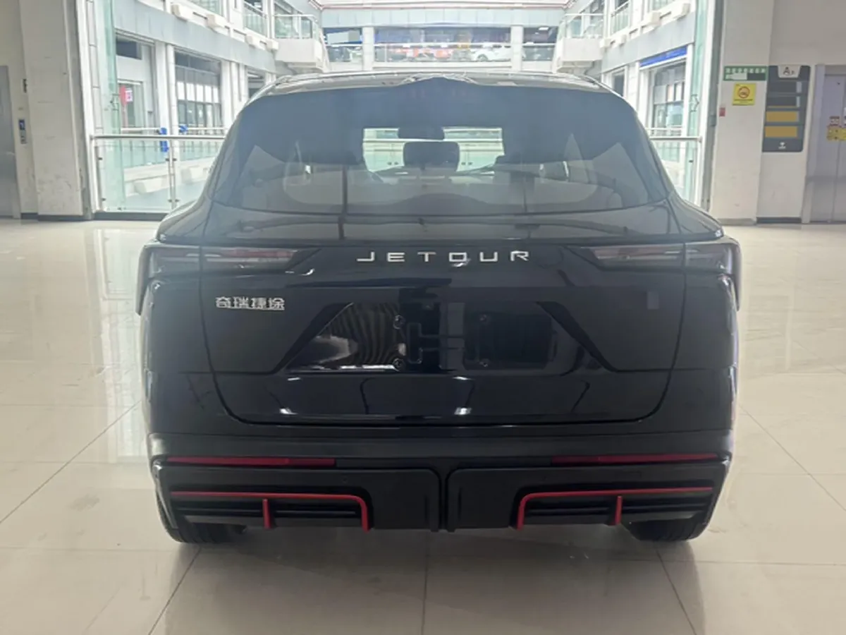 2024 Jetour DASHING 1.5T 156HP L4 6DCT,autocango,china used car exporter,china ev exporter,chinese used car exporter,chinese used ev exporter
