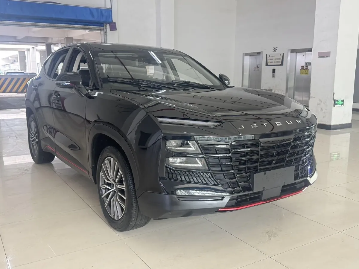 2024 Jetour DASHING 1.5T 156HP L4 6DCT,autocango,china used car exporter,china ev exporter,chinese used car exporter,chinese used ev exporter
