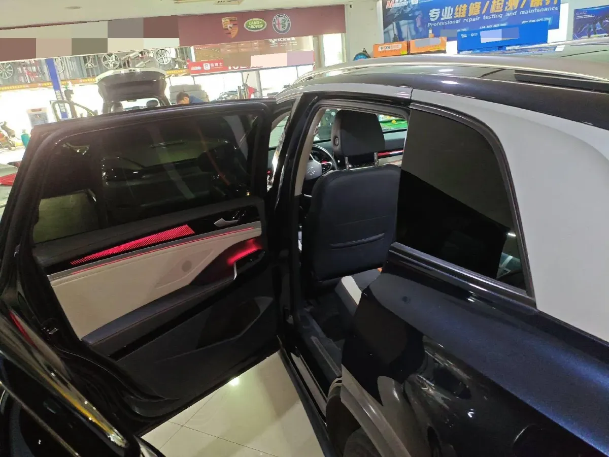 2022 Volkswagen ID.6 Crozz BEV 84.8KWH,autocango,china used car exporter,china ev exporter,chinese used car exporter,chinese used ev exporter