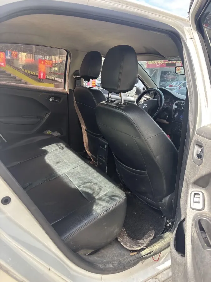 2018 Citroen Elysee 1.6L 117HP L4 5MT,autocango,china used car exporter,china ev exporter,chinese used car exporter,chinese used ev exporter