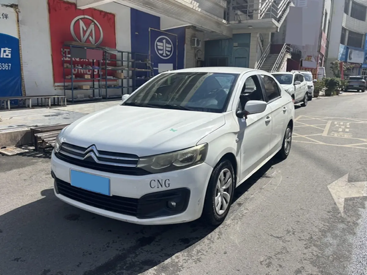2018 Citroen Elysee 1.6L 117HP L4 5MT,autocango,china used car exporter,china ev exporter,chinese used car exporter,chinese used ev exporter