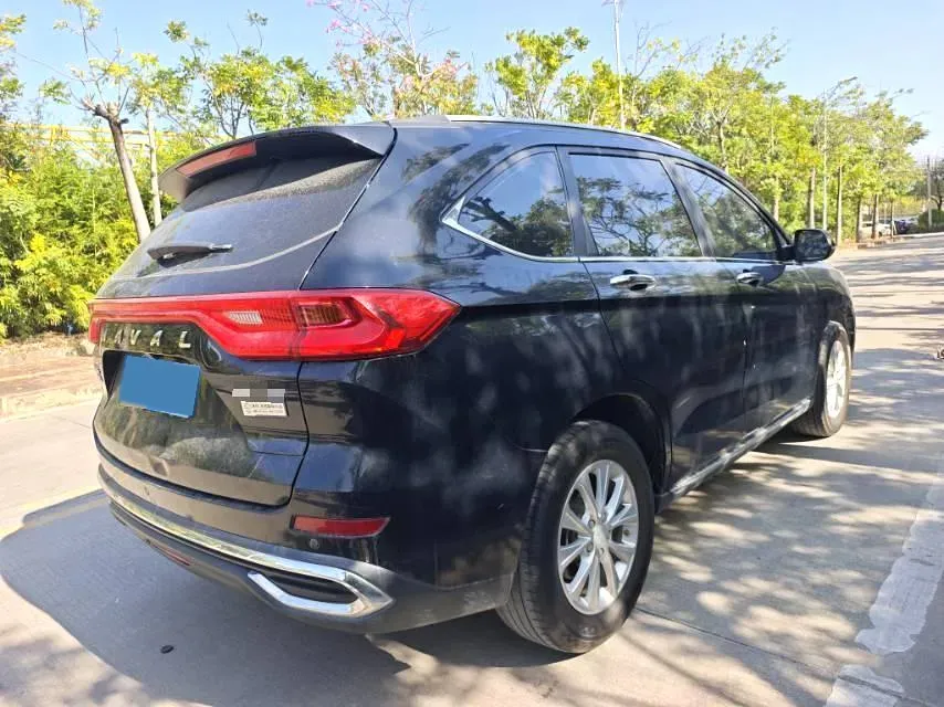 2021 Haval M6 1.5T 150HP L4 7DCT,autocango,china used car exporter,china ev exporter,chinese used car exporter,chinese used ev exporter