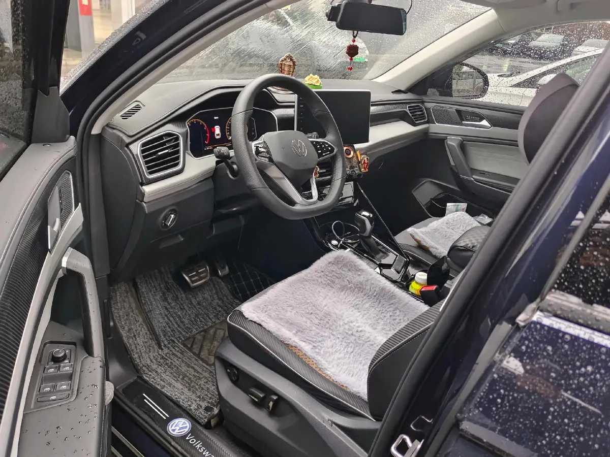 2024 Volkswagen Tayron X 2.0T 186HP L4 7DCT,autocango,china used car exporter,china ev exporter,chinese used car exporter,chinese used ev exporter