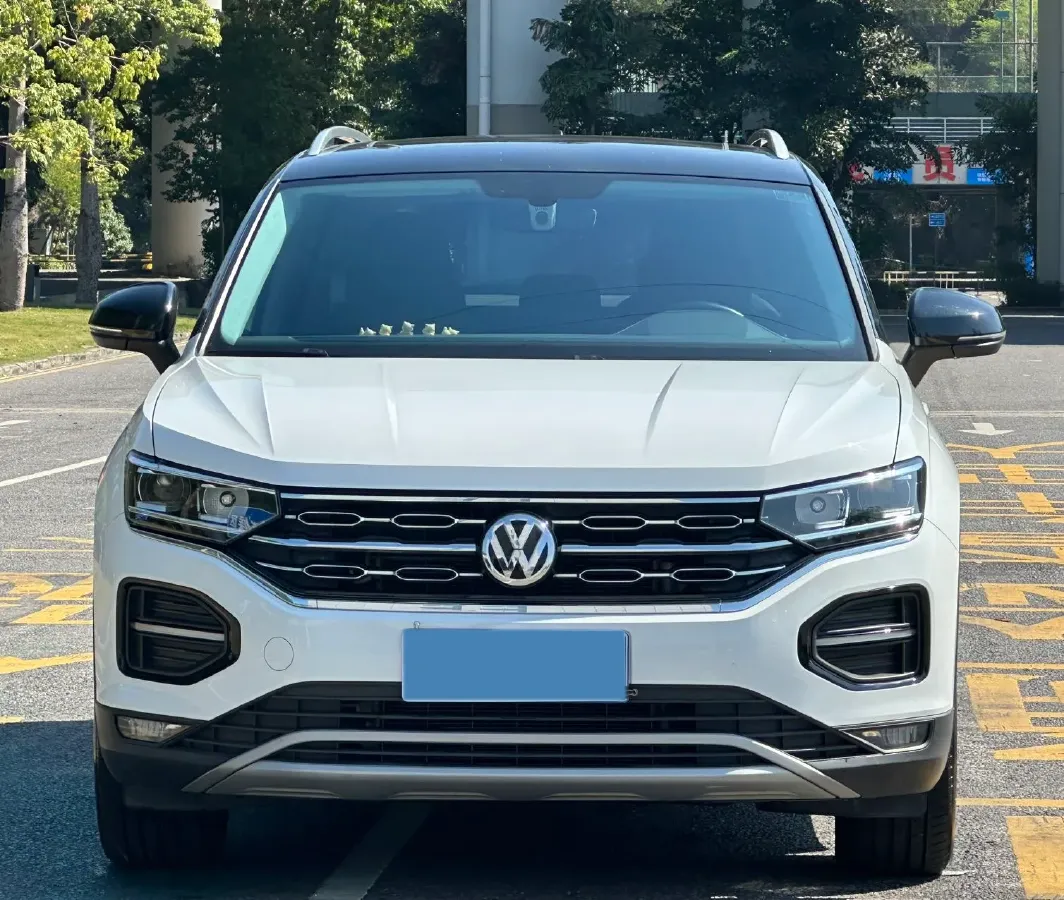 2021 Volkswagen Tayron 2.0T 186HP L4 7DCT,autocango,china used car exporter,china ev exporter,chinese used car exporter,chinese used ev exporter