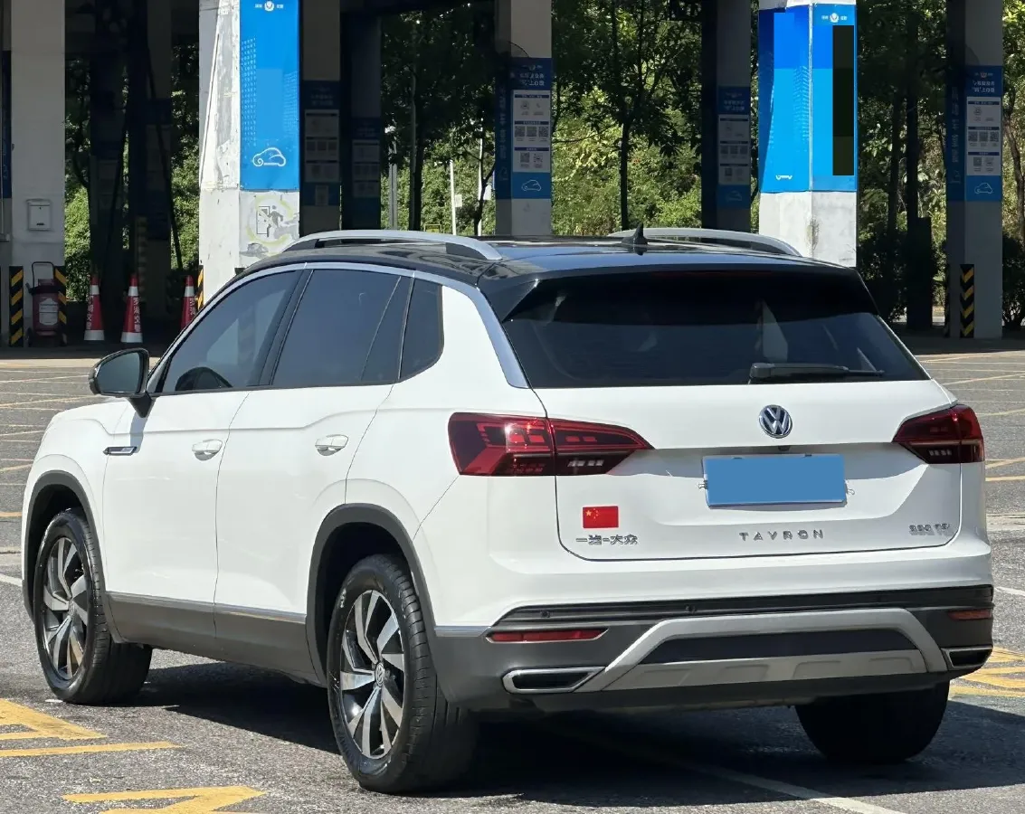 2021 Volkswagen Tayron 2.0T 186HP L4 7DCT,autocango,china used car exporter,china ev exporter,chinese used car exporter,chinese used ev exporter