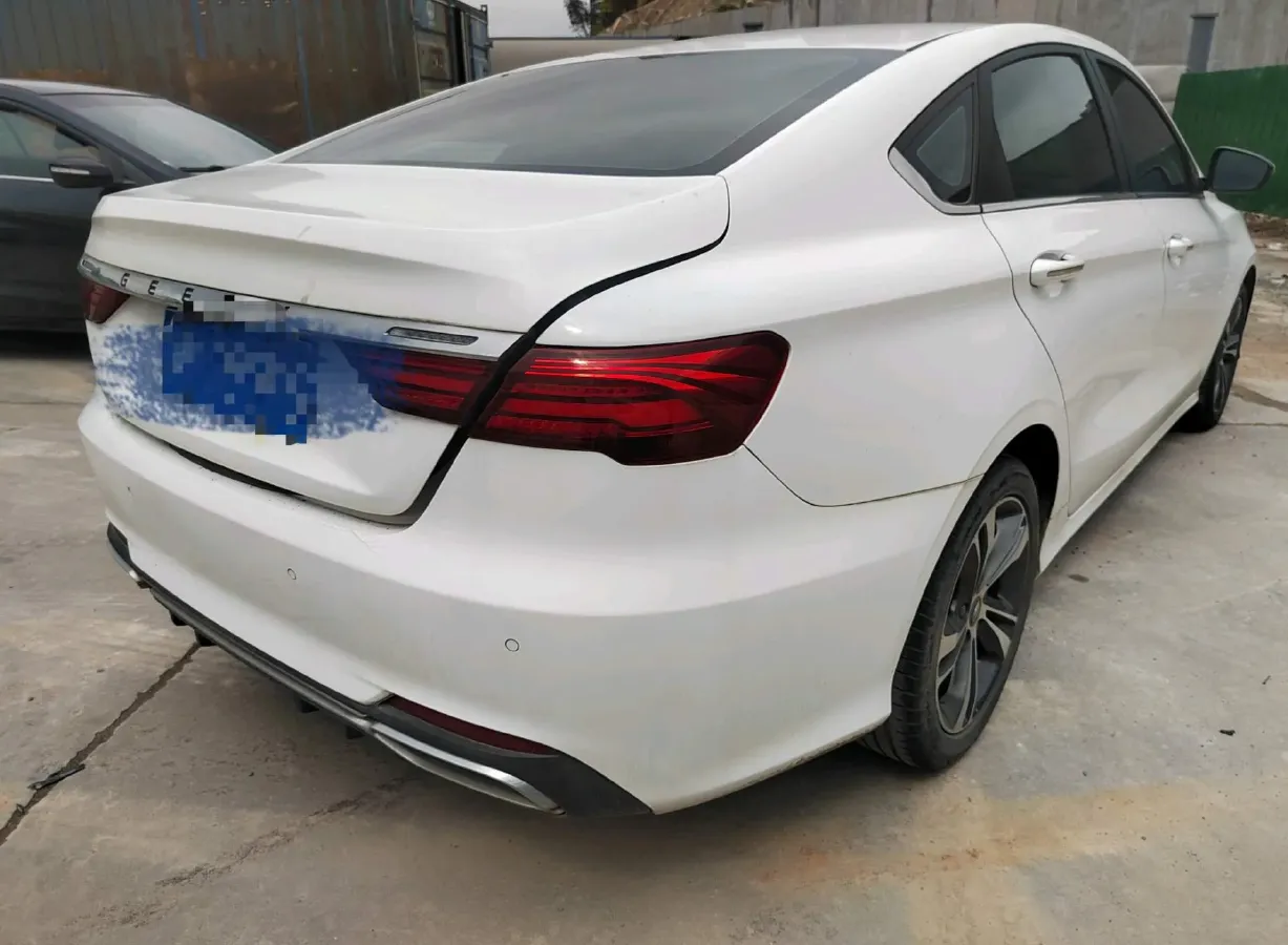 2020 Geely Binray 1.4T 141HP L4 CVT,autocango,china used car exporter,china ev exporter,chinese used car exporter,chinese used ev exporter