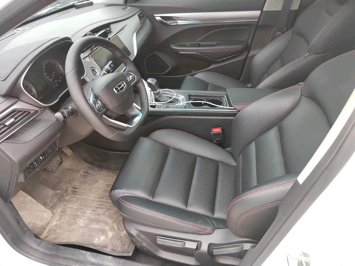 2020 Geely Binray 1.4T 141HP L4 CVT,autocango,china used car exporter,china ev exporter,chinese used car exporter,chinese used ev exporter