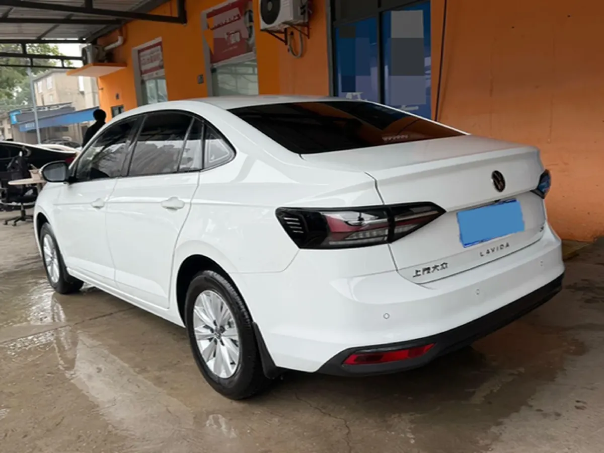 2025 Volkswagen Lavida 1.5L 110HP L4 6AT,autocango,china used car exporter,china ev exporter,chinese used car exporter,chinese used ev exporter