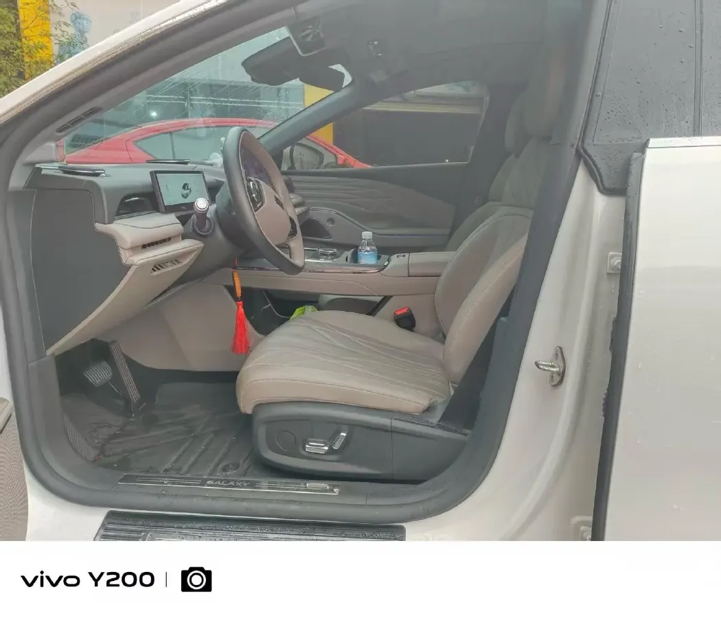 2025 Geely Galaxy Starshine 8 1.5L 112HP L4 1DHT PHEV,autocango,china used car exporter,china ev exporter,chinese used car exporter,chinese used ev exporter