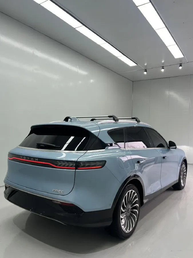 2021 Voyah FREE Range Extended 109HP REEV 33KWH,autocango,china used car exporter,china ev exporter,chinese used car exporter,chinese used ev exporter