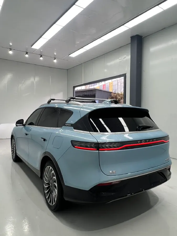 2021 Voyah FREE Range Extended 109HP REEV 33KWH,autocango,china used car exporter,china ev exporter,chinese used car exporter,chinese used ev exporter