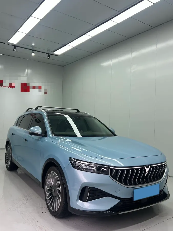 2021 Voyah FREE Range Extended 109HP REEV 33KWH,autocango,china used car exporter,china ev exporter,chinese used car exporter,chinese used ev exporter