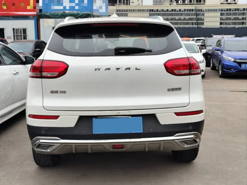 2021 Haval H6 1.5T 150HP L4 7DCT,autocango,china used car exporter,china ev exporter,chinese used car exporter,chinese used ev exporter