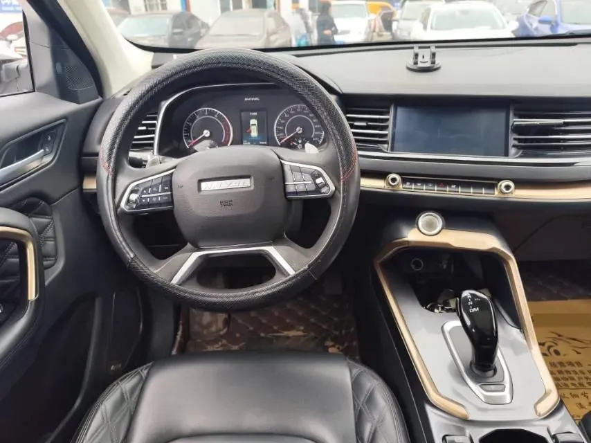2021 Haval H6 1.5T 150HP L4 7DCT,autocango,china used car exporter,china ev exporter,chinese used car exporter,chinese used ev exporter
