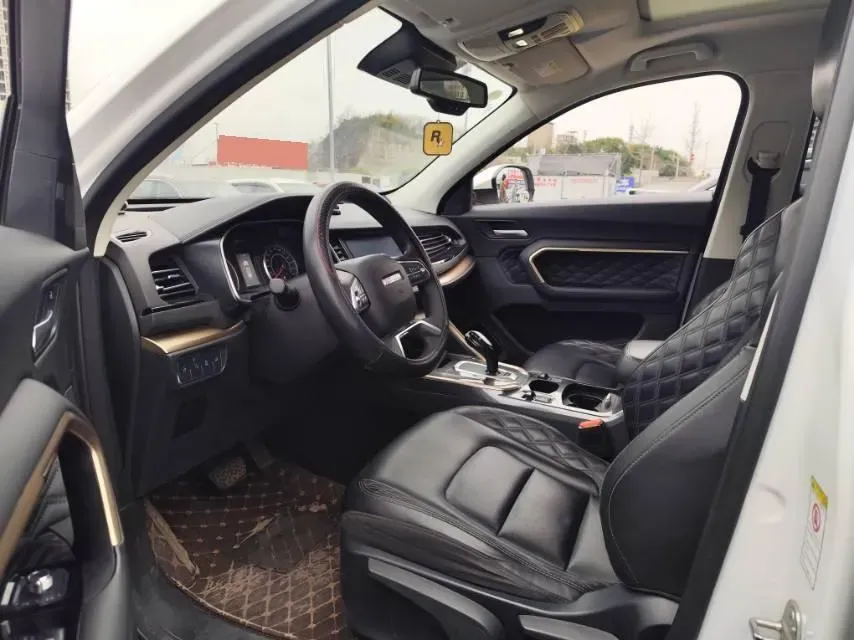2021 Haval H6 1.5T 150HP L4 7DCT,autocango,china used car exporter,china ev exporter,chinese used car exporter,chinese used ev exporter