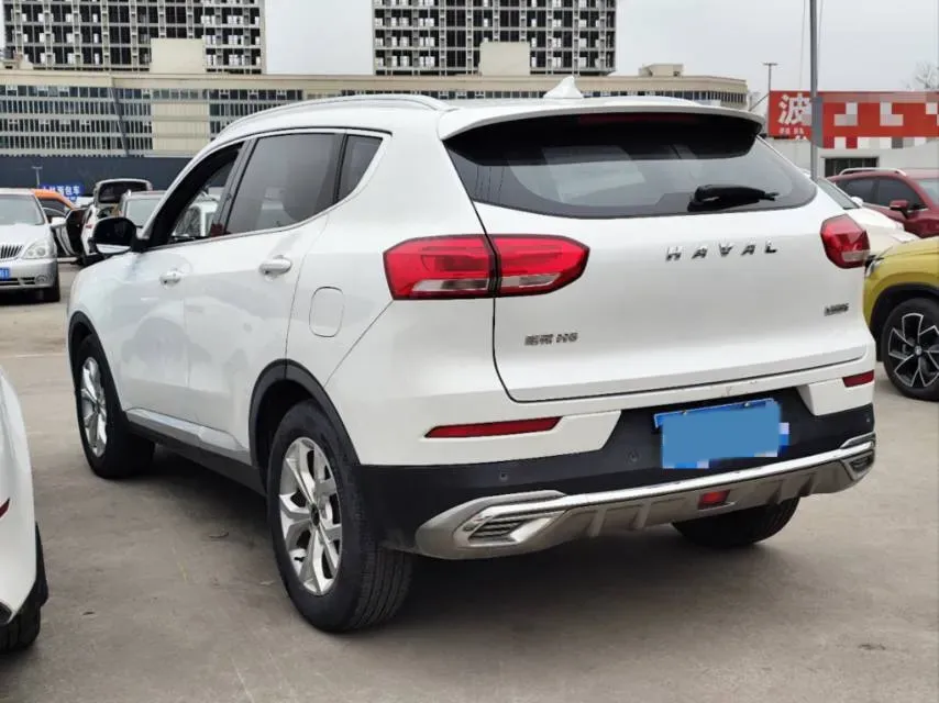 2021 Haval H6 1.5T 150HP L4 7DCT,autocango,china used car exporter,china ev exporter,chinese used car exporter,chinese used ev exporter