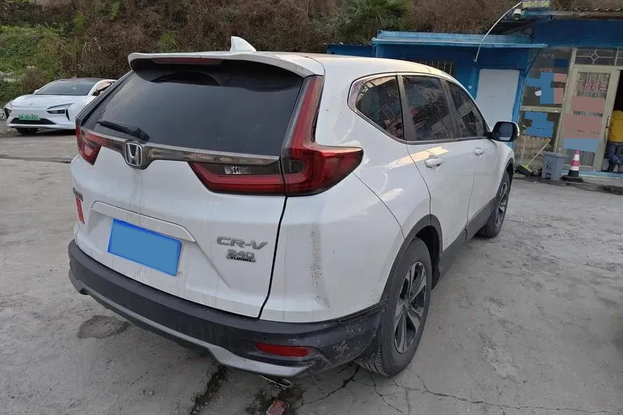 2021 Honda CR-V 1.5T 193HP L4 CVT,autocango,china used car exporter,china ev exporter,chinese used car exporter,chinese used ev exporter