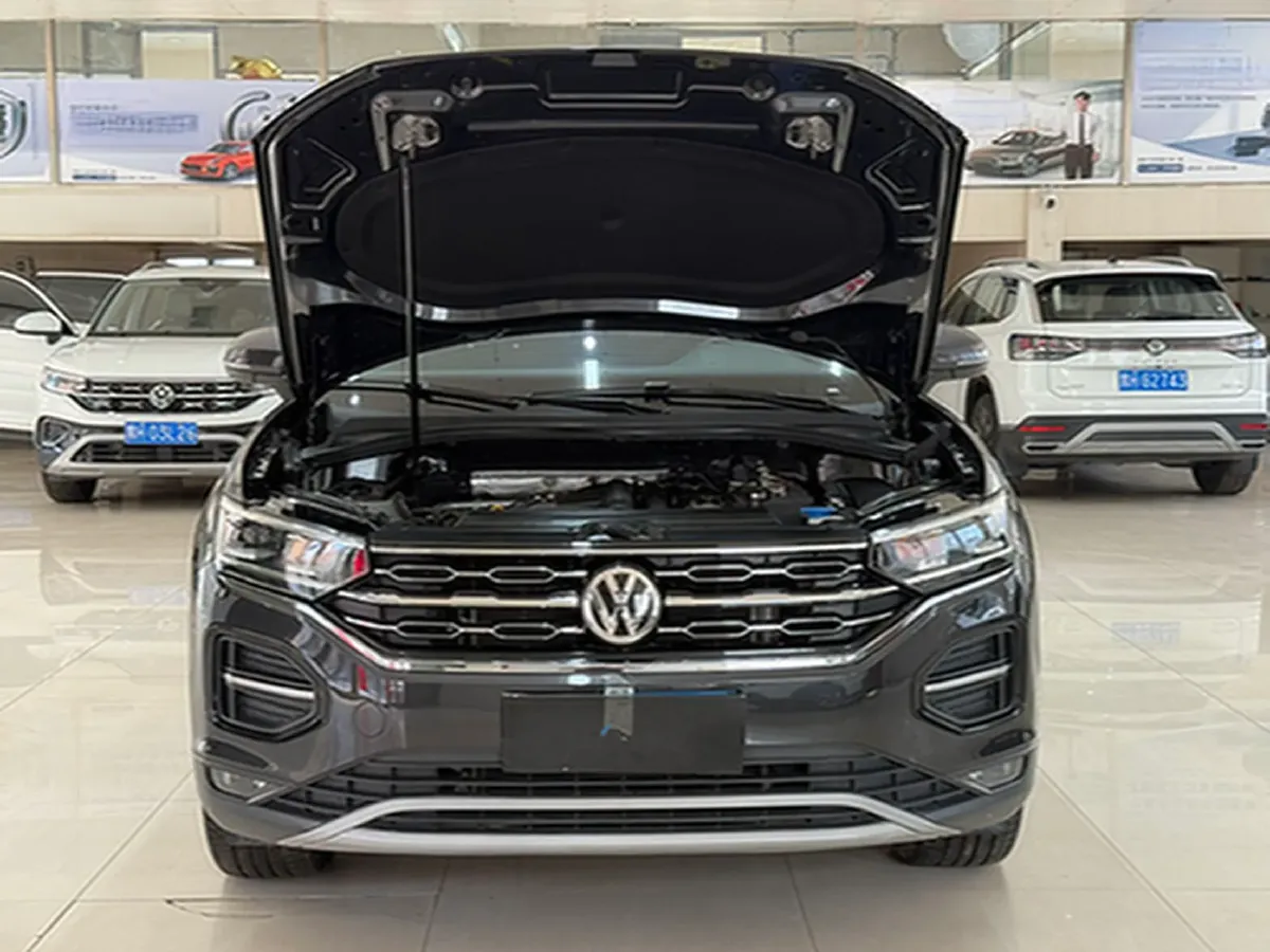 2022 Volkswagen Tayron 1.4T 150HP L4 7DCT,autocango,china used car exporter,china ev exporter,chinese used car exporter,chinese used ev exporter