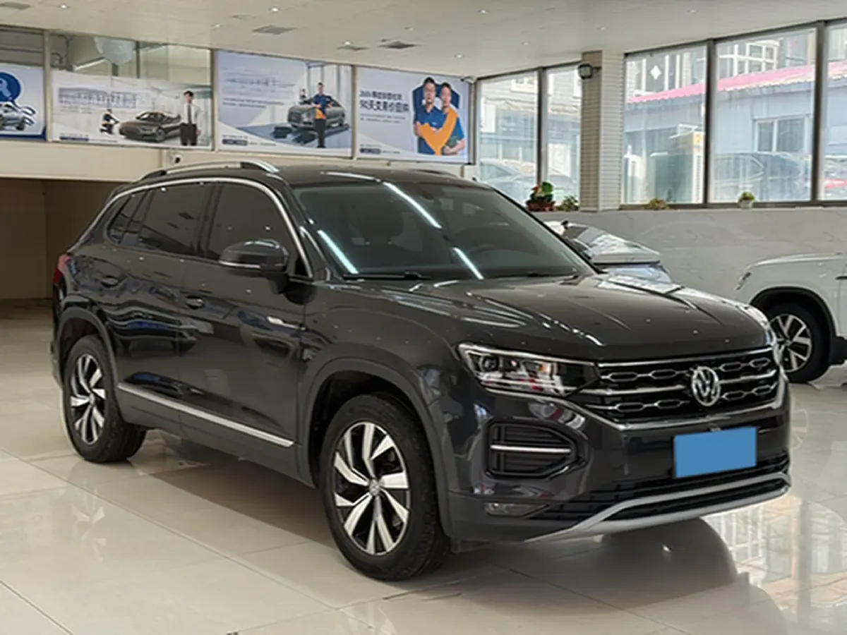 2022 Volkswagen Tayron 1.4T 150HP L4 7DCT,autocango,china used car exporter,china ev exporter,chinese used car exporter,chinese used ev exporter