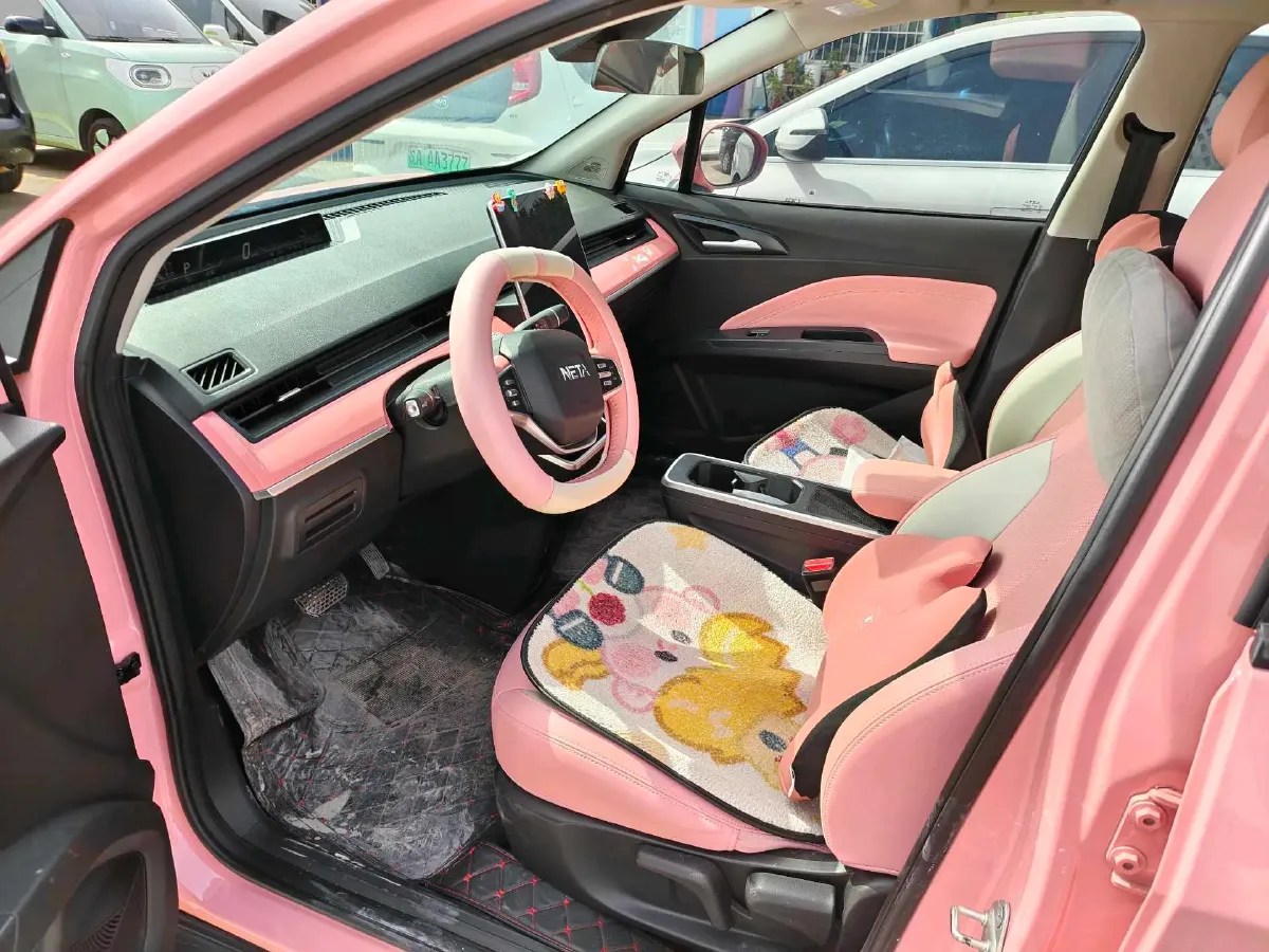 2021 Neta V BEV 31.18KWH,autocango,china used car exporter,china ev exporter,chinese used car exporter,chinese used ev exporter