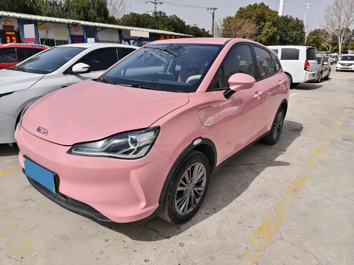 2021 Neta V BEV 31.18KWH,autocango,china used car exporter,china ev exporter,chinese used car exporter,chinese used ev exporter