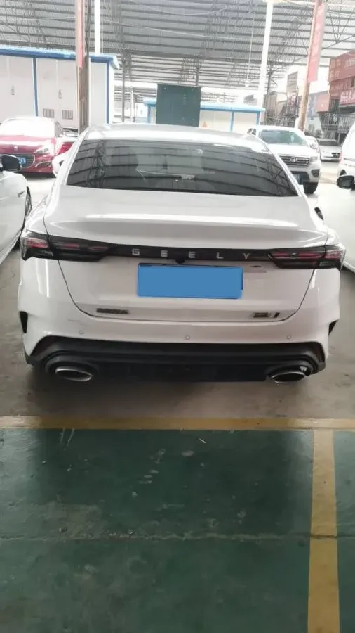2022 Geely Binray 1.5T 181HP L4 7DCT,autocango,china used car exporter,china ev exporter,chinese used car exporter,chinese used ev exporter