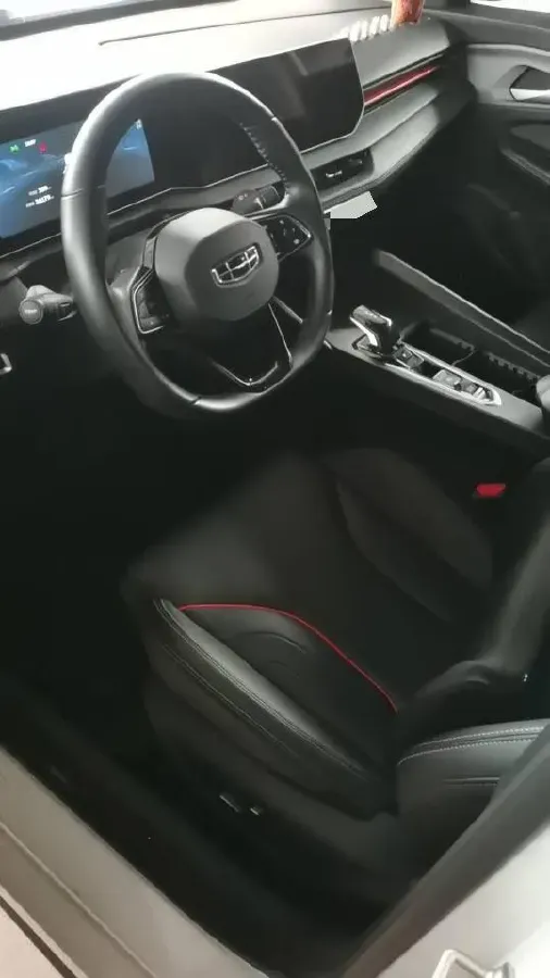 2022 Geely Binray 1.5T 181HP L4 7DCT,autocango,china used car exporter,china ev exporter,chinese used car exporter,chinese used ev exporter