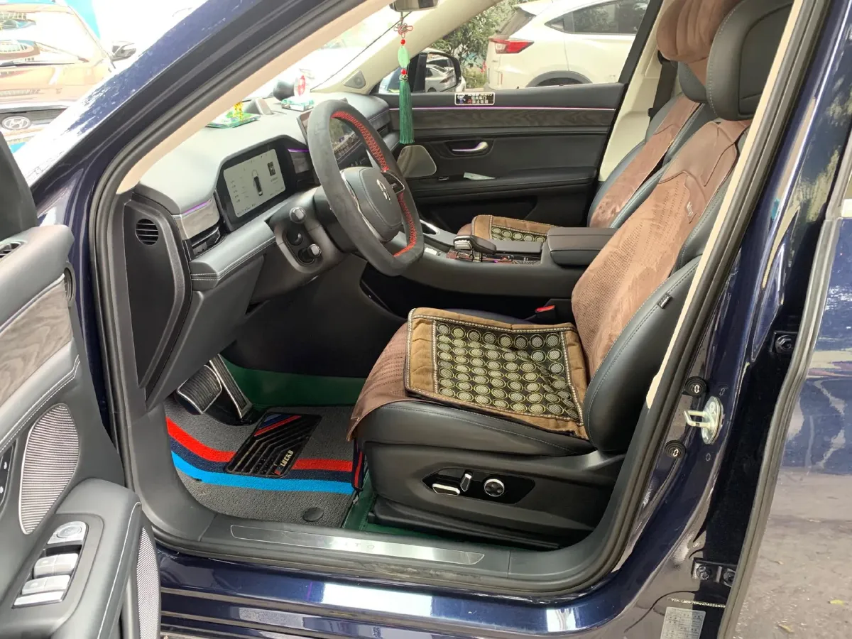 2022 AITO AITO M5 Range Extended 125HP REEV 40KWH,autocango,china used car exporter,china ev exporter,chinese used car exporter,chinese used ev exporter