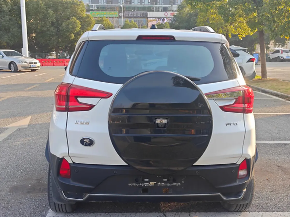 2021 BYD Yuan Pro BEV 50.1KWH,autocango,china used car exporter,china ev exporter,chinese used car exporter,chinese used ev exporter