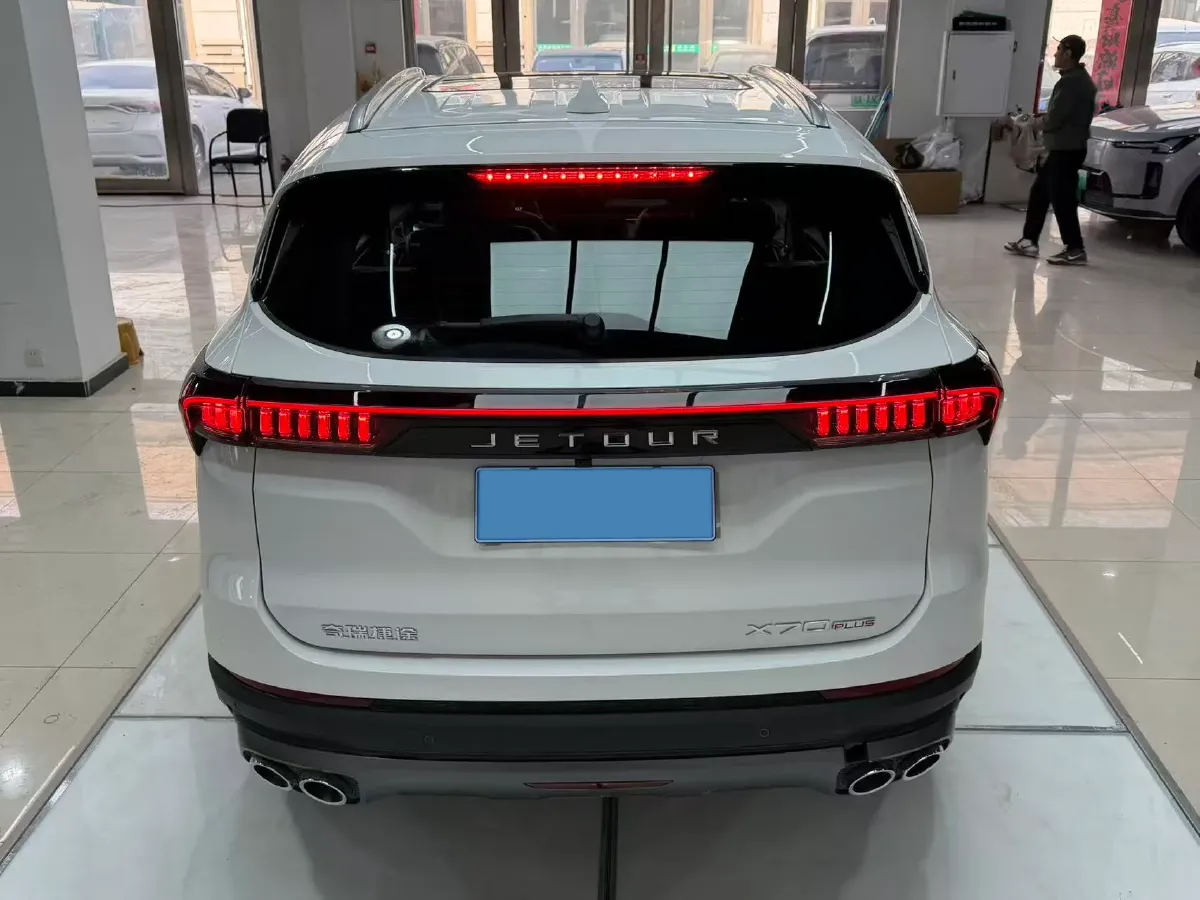 2025 Jetour X70 Plus 1.5T 156HP L4 6DCT,autocango,china used car exporter,china ev exporter,chinese used car exporter,chinese used ev exporter