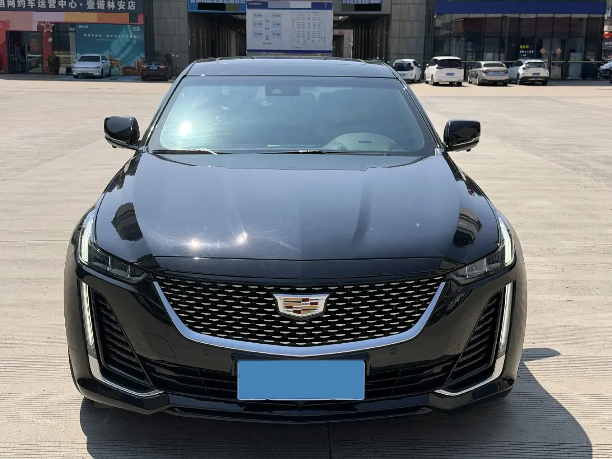 2022 Cadillac CT5 2.0T 237HP L4 10AT,autocango,china used car exporter,china ev exporter,chinese used car exporter,chinese used ev exporter