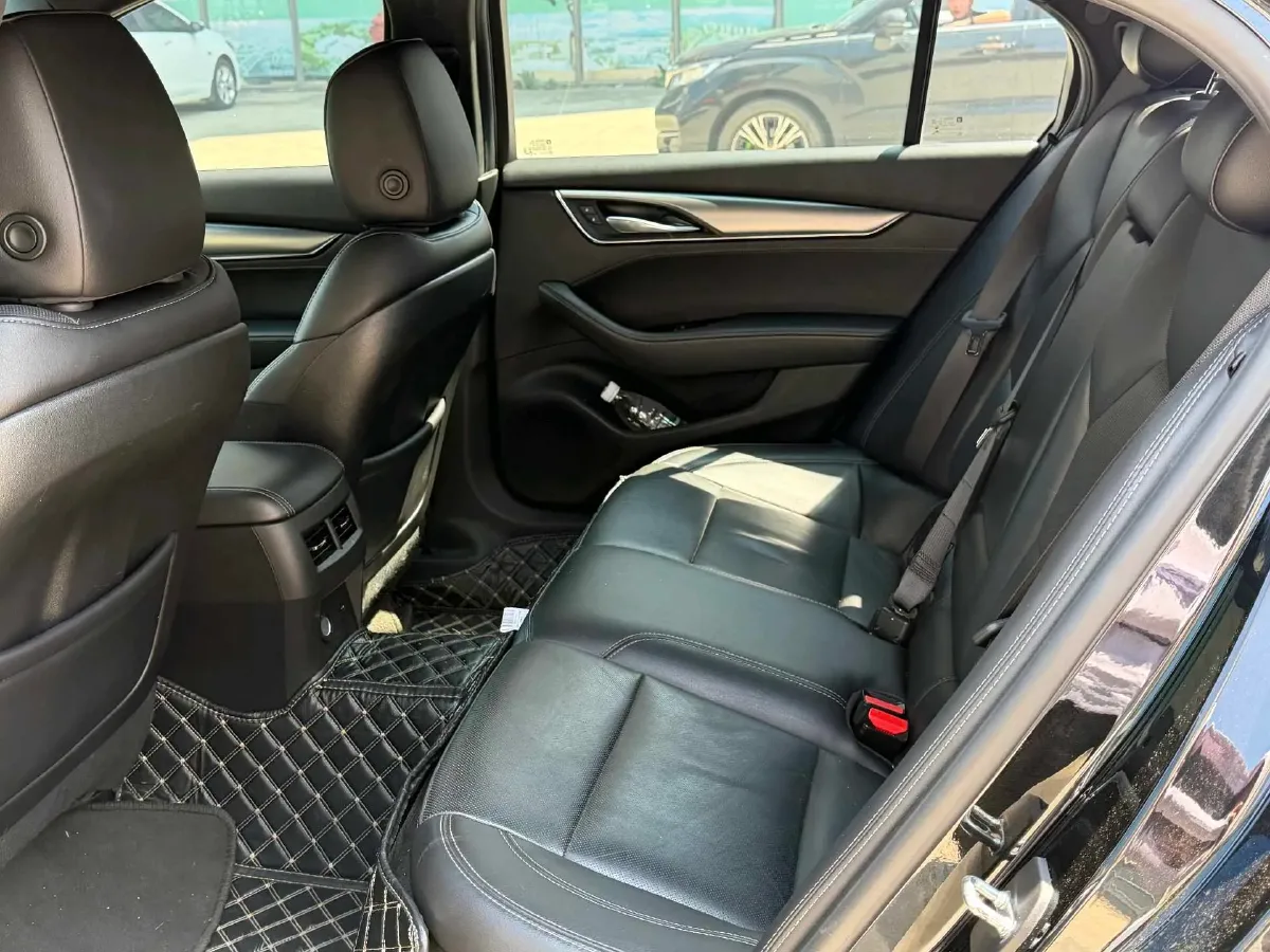 2022 Cadillac CT5 2.0T 237HP L4 10AT,autocango,china used car exporter,china ev exporter,chinese used car exporter,chinese used ev exporter