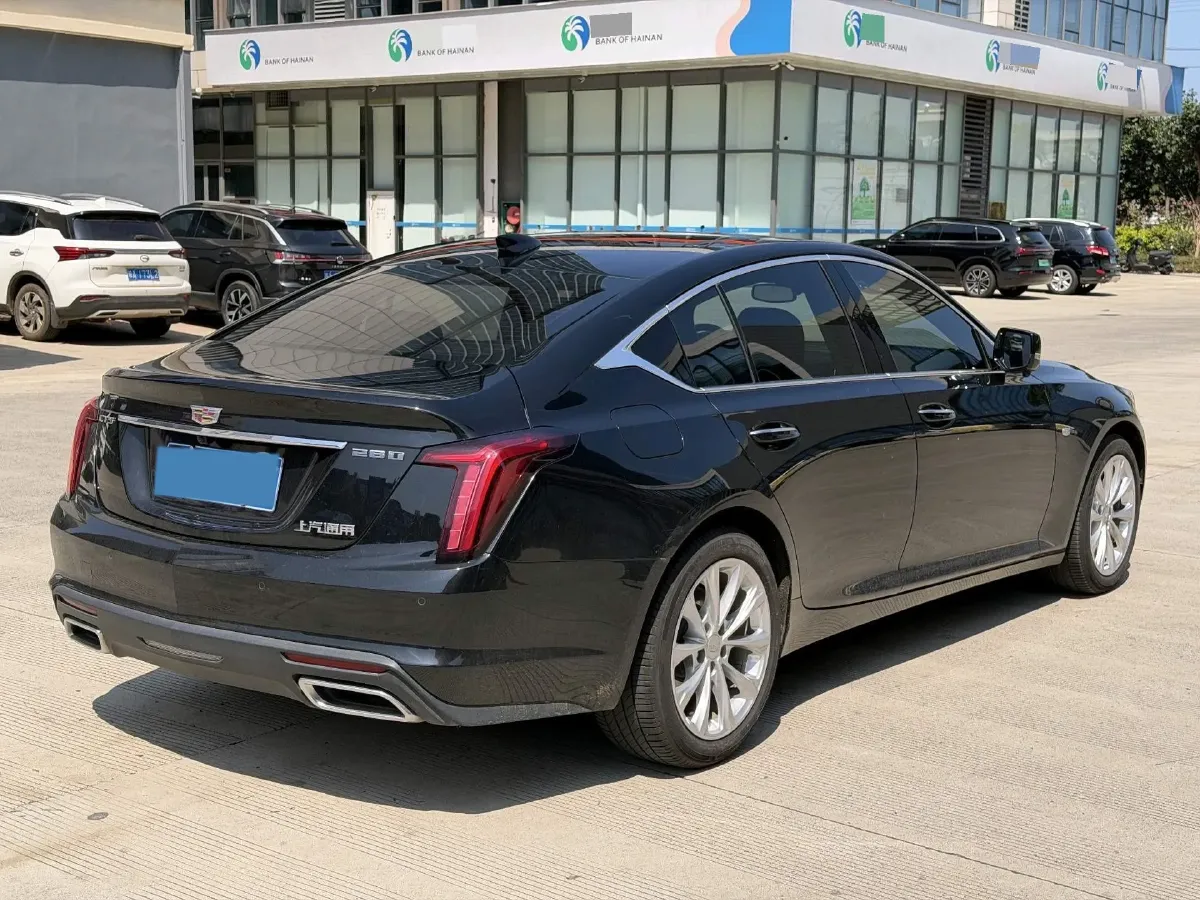 2022 Cadillac CT5 2.0T 237HP L4 10AT,autocango,china used car exporter,china ev exporter,chinese used car exporter,chinese used ev exporter