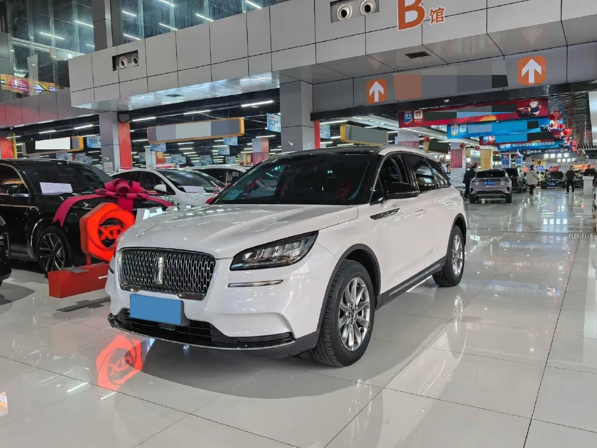 2020 Lincoln Corsair 2.0T 245HP L4 8AT,autocango,china used car exporter,china ev exporter,chinese used car exporter,chinese used ev exporter