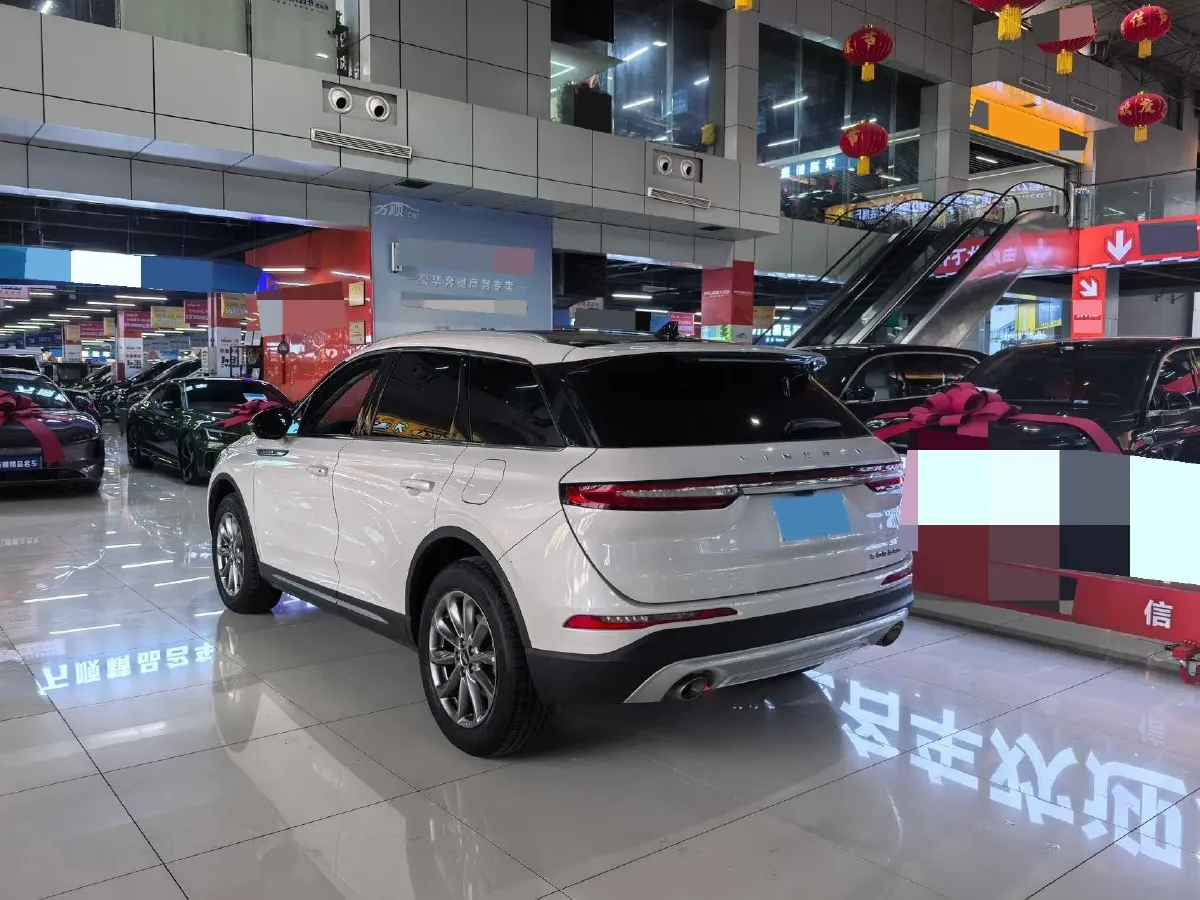2020 Lincoln Corsair 2.0T 245HP L4 8AT,autocango,china used car exporter,china ev exporter,chinese used car exporter,chinese used ev exporter