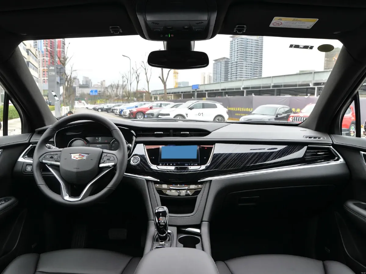 2021 Cadillac XT6 2.0T 237HP L4 9AT,autocango,china used car exporter,china ev exporter,chinese used car exporter,chinese used ev exporter