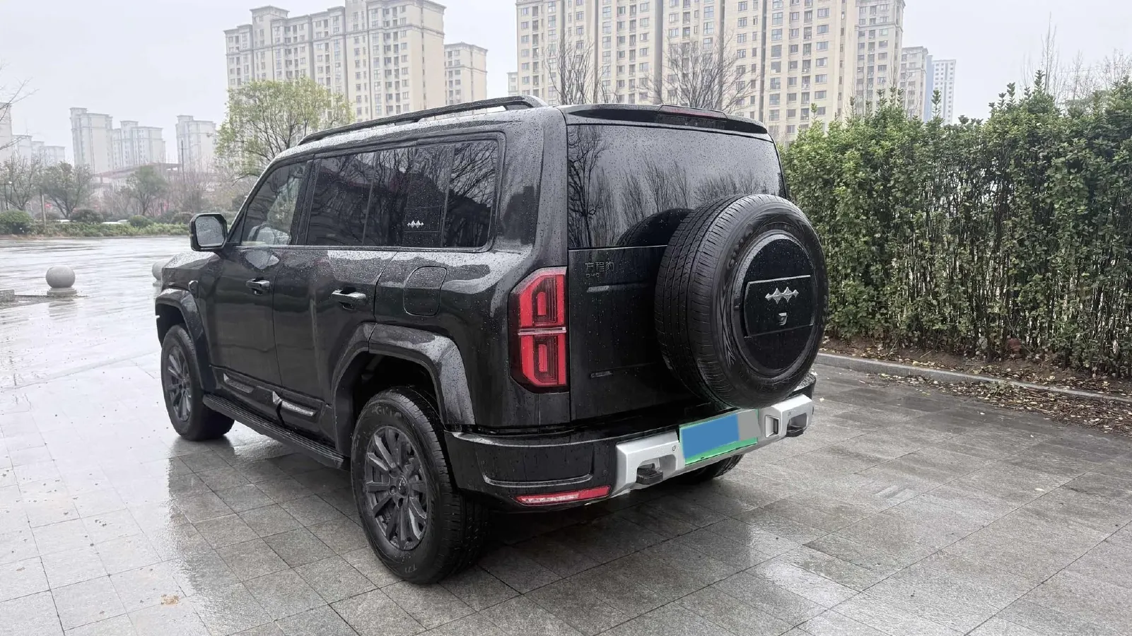 2025 FangChengBao Bao 5 1.5T 194HP L4 E-CVT PHEV 31.8KWH,autocango,china used car exporter,china ev exporter,chinese used car exporter,chinese used ev exporter