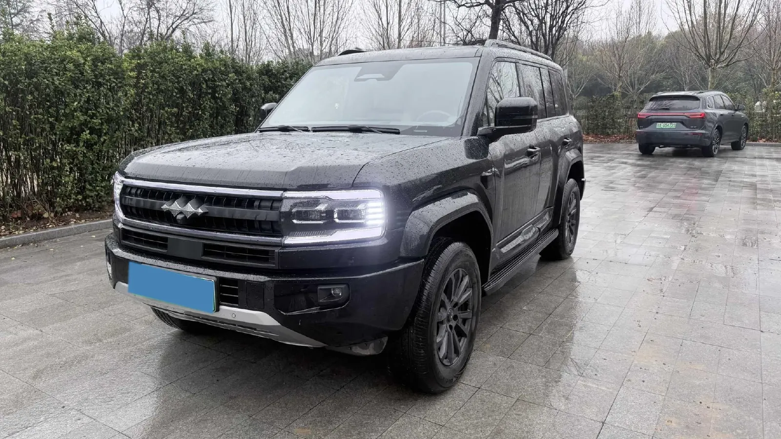 2025 FangChengBao Bao 5 1.5T 194HP L4 E-CVT PHEV 31.8KWH,autocango,china used car exporter,china ev exporter,chinese used car exporter,chinese used ev exporter