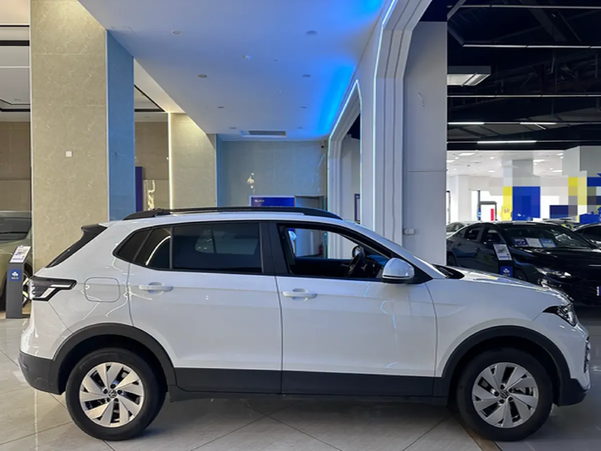 2025 Volkswagen Tharu 1.5L 110HP L4 6AT,autocango,china used car exporter,china ev exporter,chinese used car exporter,chinese used ev exporter